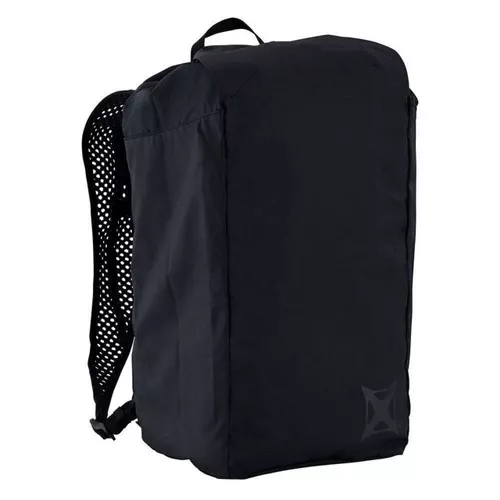 Vertx VTX5001 Go PackBackpack, Black Nylon, Drawstring Top with Cover Flap, Compatible w/ SOCP Panel