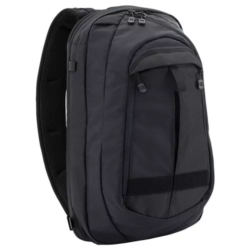 Vertx VTX5011IBK Commuter Sling 2.0Black Nylon 17 Liters Volume