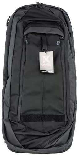 Vertx VTX5076IBK/GBKN Commuter Sling XL 2.0 Backpack Backpack Nylon 27"L X 13.5"W X 7"H Reef/Mojave Sun