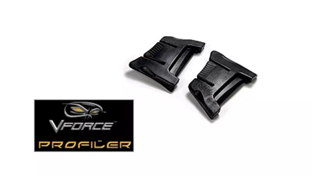 VForce Profiler Replacement Strap Clip Set