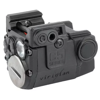 Viridian C5L-R Red Laser Sight + Tactical Light