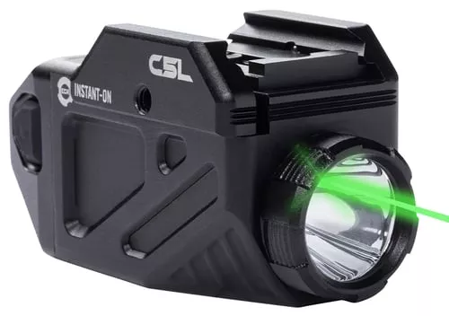 Viridian C5L Universal Green Laser and Tactical Weapon Light 600 Lumens w SAFECharge