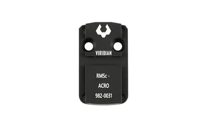 VIRIDIAN RFX44 SHIELD RMSC ADAPTER