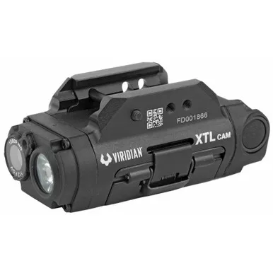 Viridian XTL G3 Light/HD Camera Combo