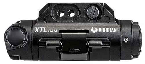 Viridian XTL Gen 3 Universal Tactical Light & HD Camera