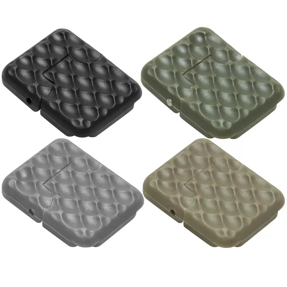 VISM KeyMod Hand Guard Slot Rail Cover by NcSTAR