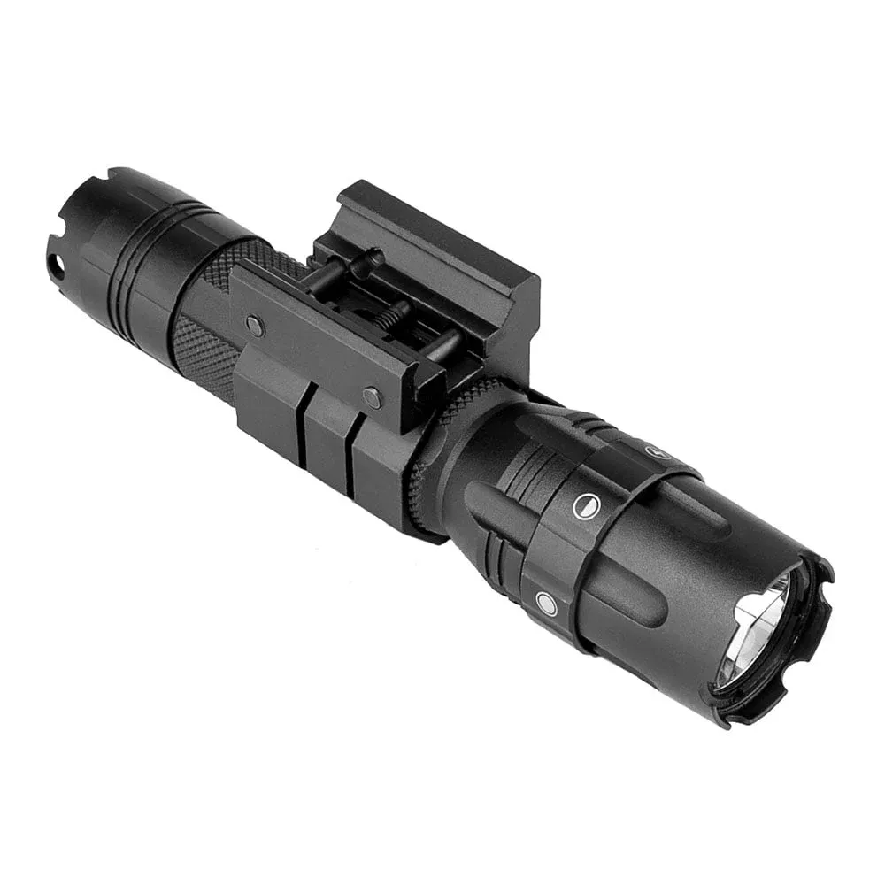 VISM Pro Series Mod 2 500 Lumen Tactical Flashlight