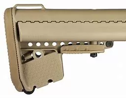 VLTOR EMOD AR15 Stock FLAT DARK EARTH TAN