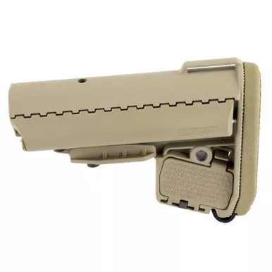 VLTOR Weapon Systems E-MOD Mil-Spec - Stock, AR Rifles, Tan