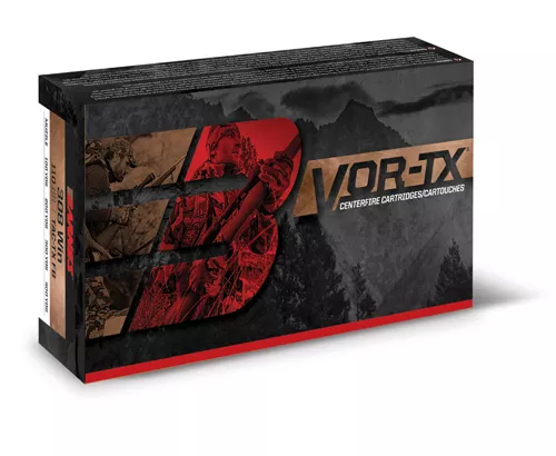 VOR-TX RIFLE 300 WSM – 150 GR, TTSX BT, 3310 FPS, 20/BX