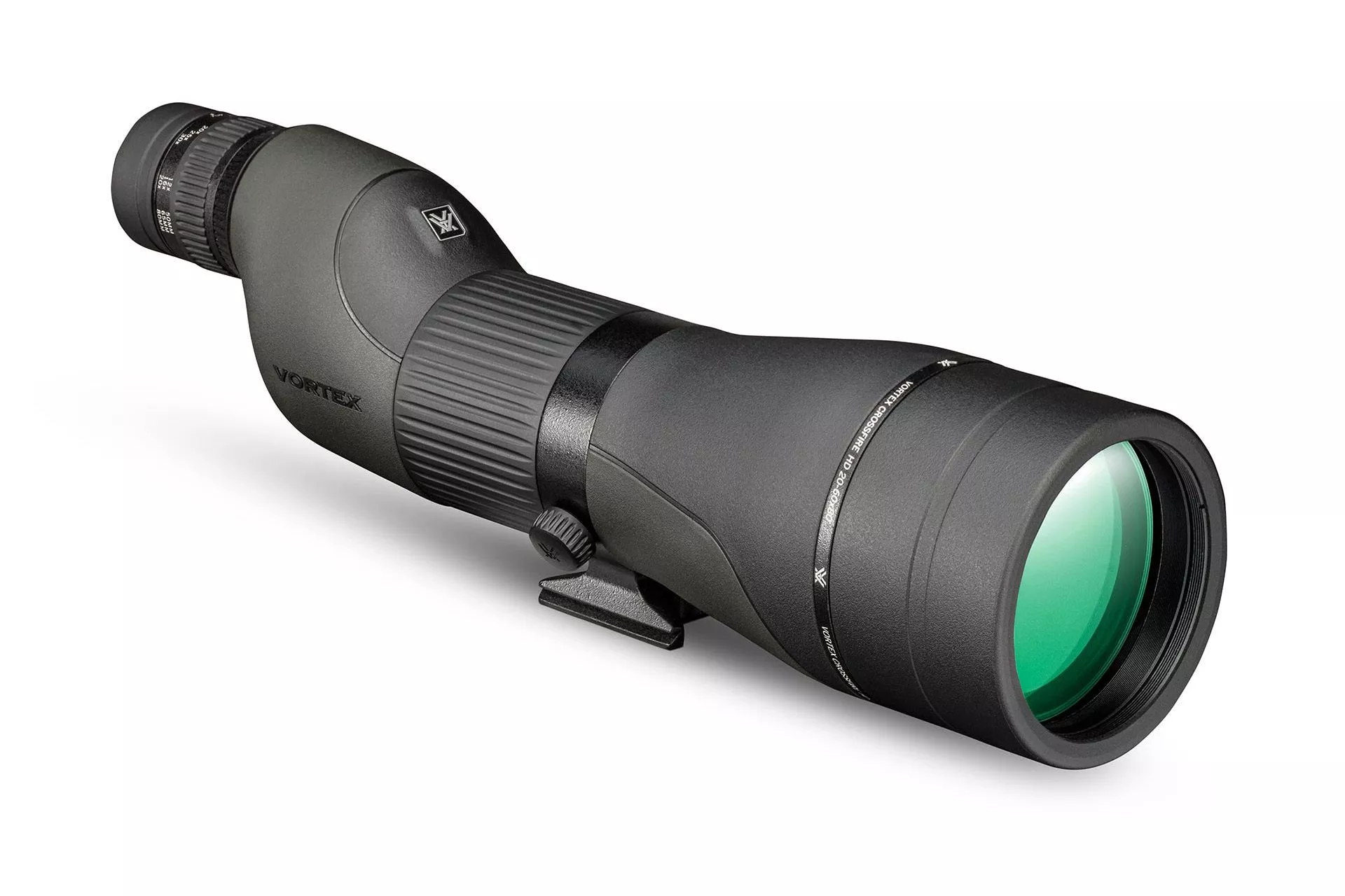 Vortex Crossfire HD 20-60×80 Spotting Scope ST – CF-80S