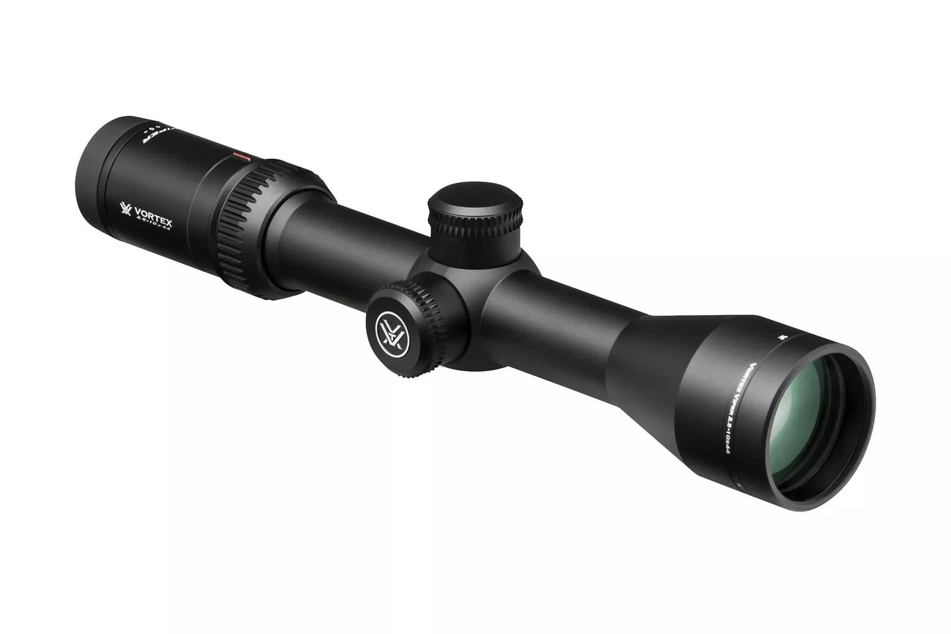 Vortex Optics Viper HS 2.5-10x44mm – SFP – Dead-Hold BDC Reticle – VHS-4303
