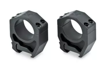 Vortex Precision Matched Rifle Scope Rings, 34 mm Tube, High, Black – PMR-34-126
