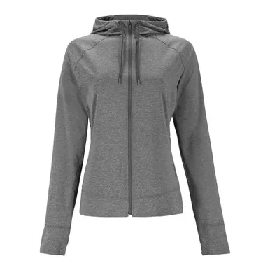 W's Solarflex Hoody Full-Zip