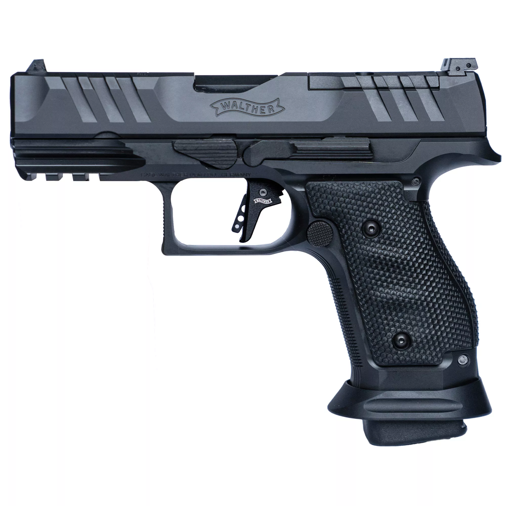WAL PDP COMP SF PRO 9MM 4″ 18RD BLK
