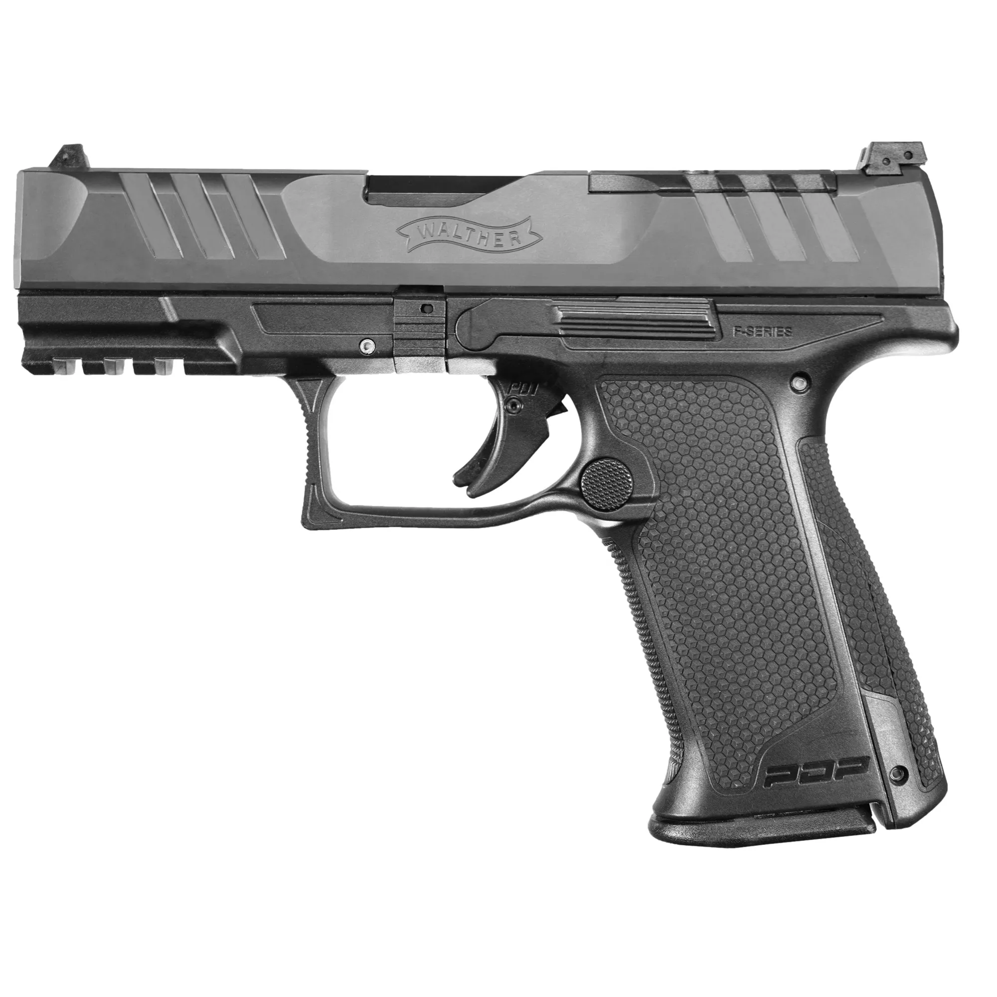 WAL PDP F-SERIES 9MM 4″ 15RD BLK