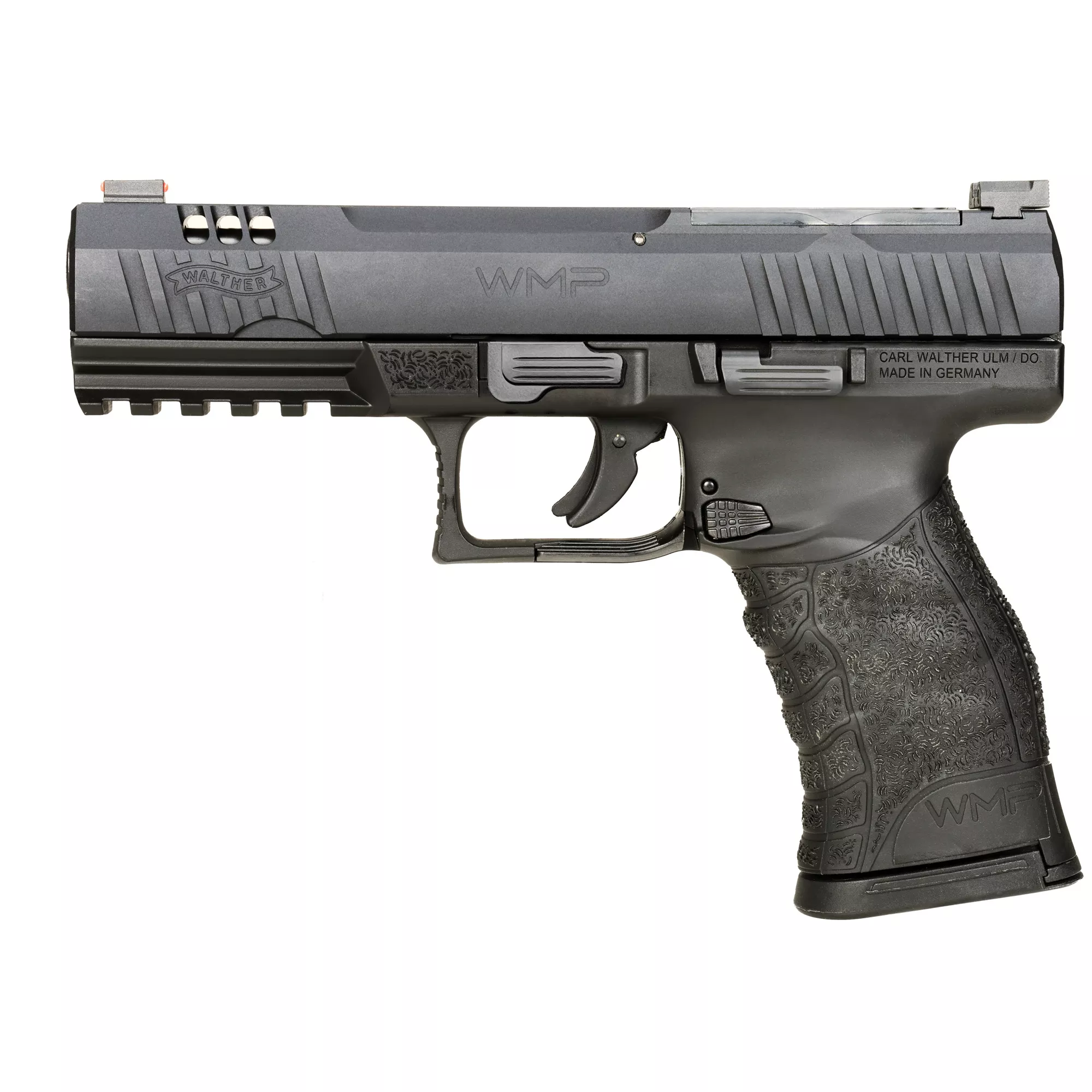 WAL WMP 22WMR 4.5″ 15RD BLK OR