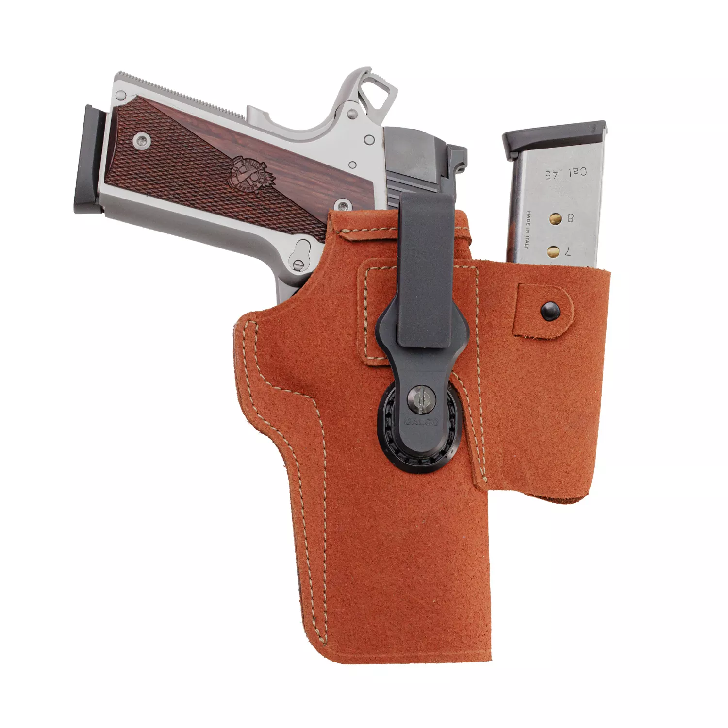 WALKABOUT 2.0 STRONGSIDE/CROSSDRAW IWB HOLSTERFOR AUTOS
