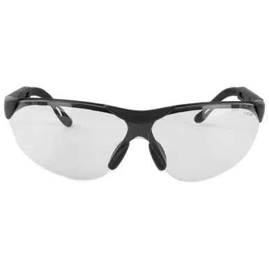 Walker's Elite Clear Lens Shooting Glasses