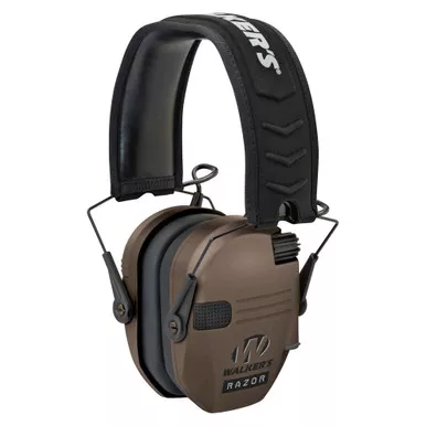 Walker's Razor - Electronic Earmuff, Flat Dark Earth