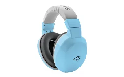 Walker's Ultra Compact Muff Blue