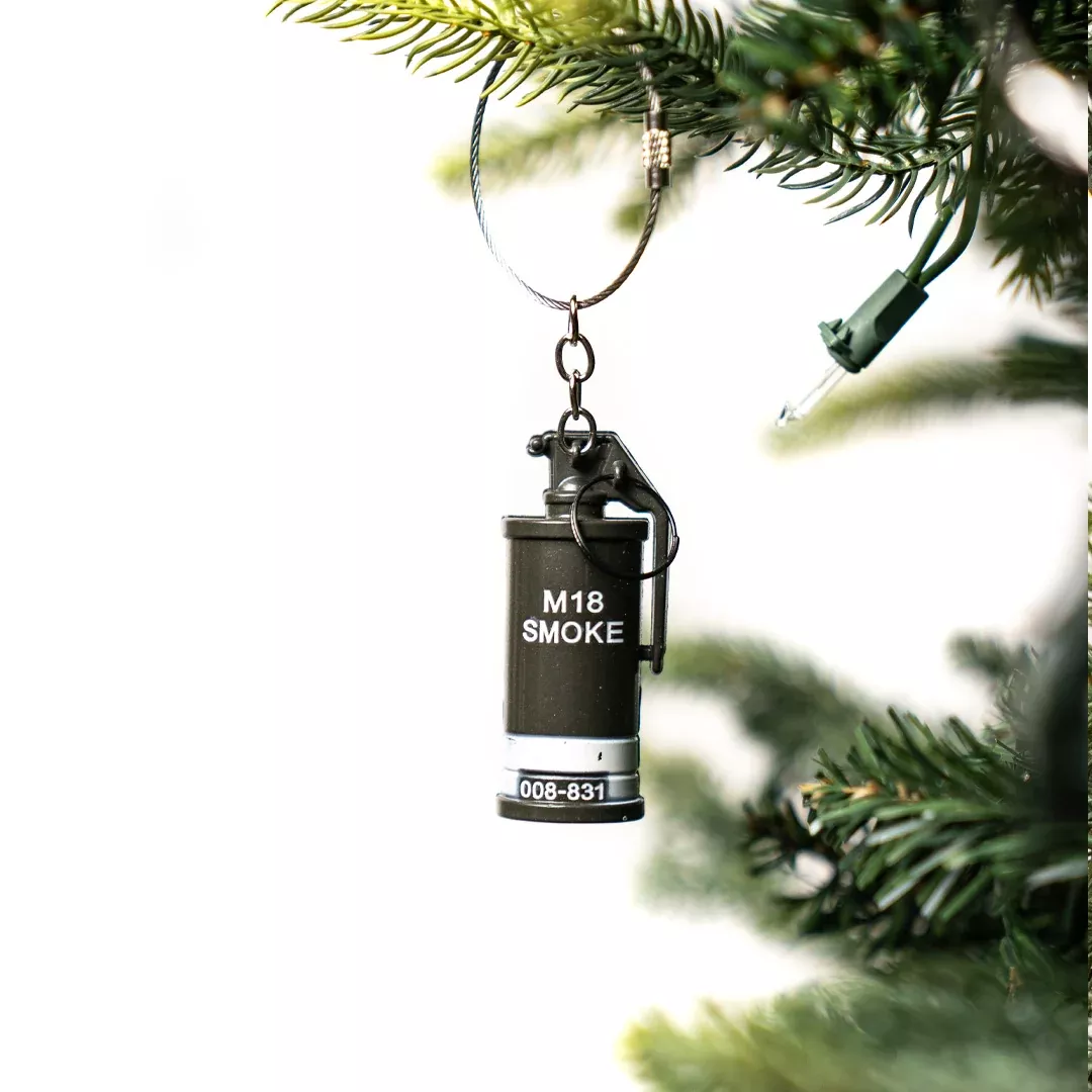 Warnament - Smoke Grenade M18