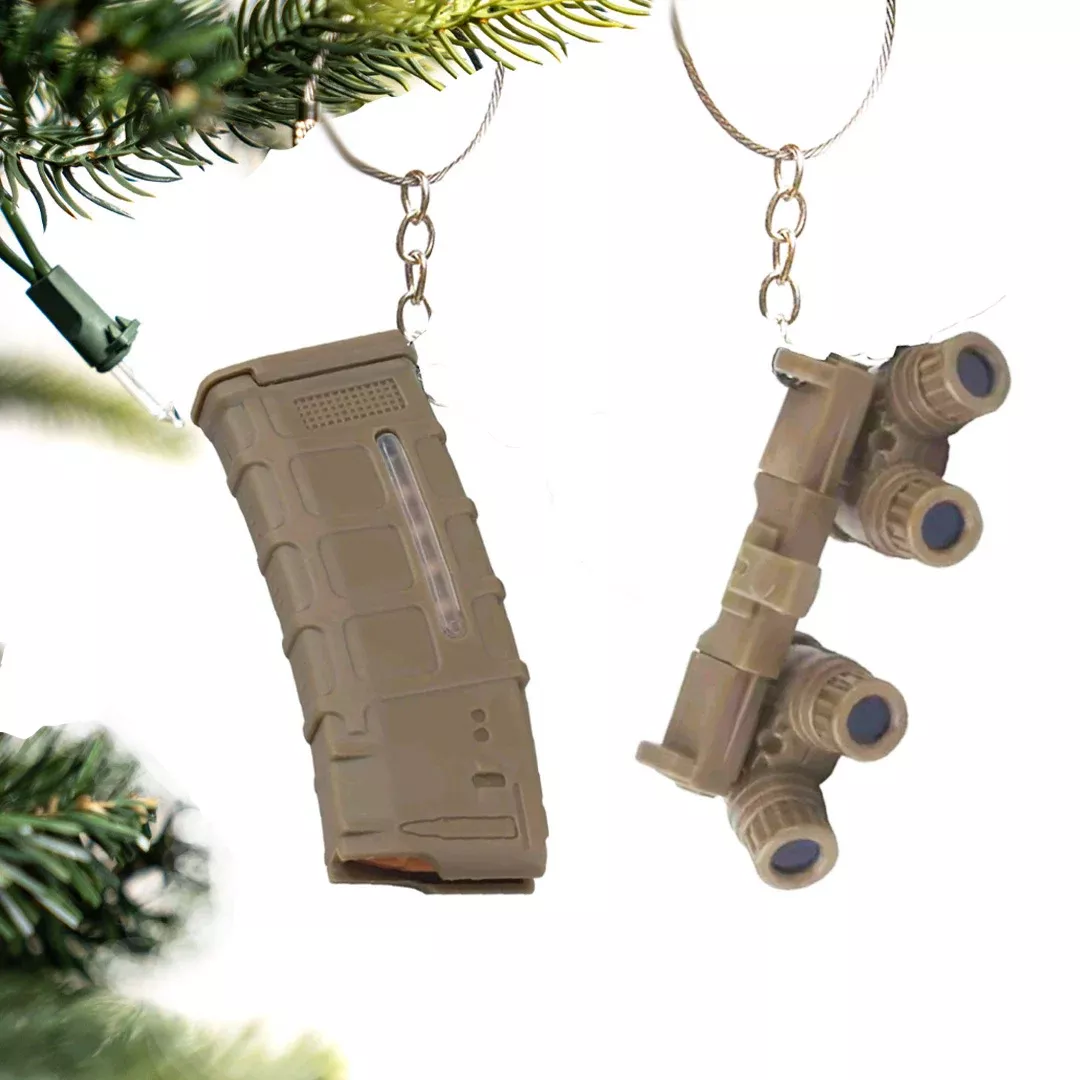 Warnaments Operator Pack