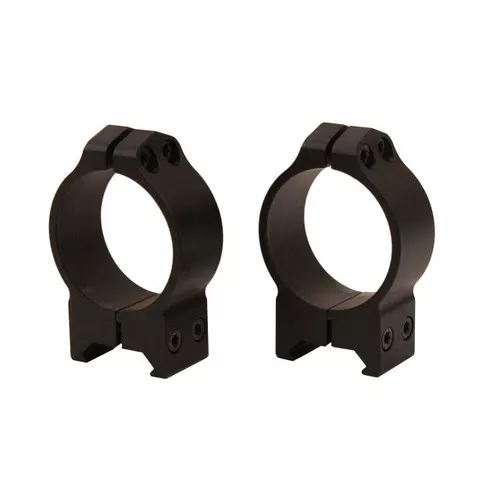 Warne 34mm Permanently Attached – Medium Matte Rings UPC: 656813102327