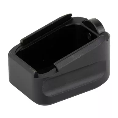 Warne Fits S&W M&P 9/40, Mag Extension, Black 3306