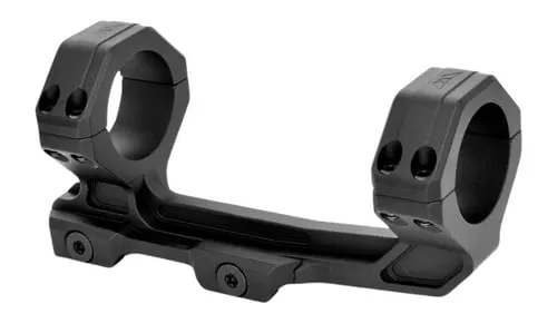 WARNE MAX LITE 1″ MSR MOUNT BLACK