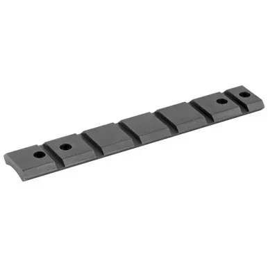 Warne Maxima 1 Piece Base, Fits Browning Bar, Matte Finish M996M
