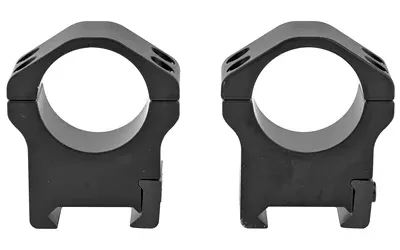 WARNE MAXIMA HZ 1" HIGH MATTE RINGS
