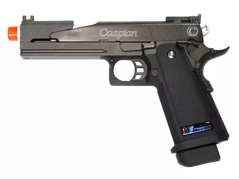 WE M1911 Dragon 5.1 Hi Capa Pistol Metal Gas Blowback Airsoft Gun
