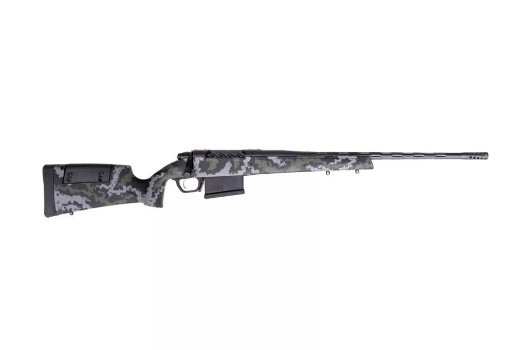 WEATHERBY 307 RANGE XP2 22CR 22″ ADJ