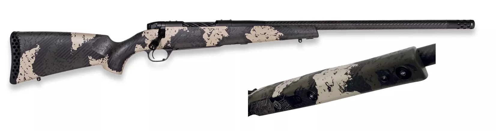 WEATHERBY MARK V BC GUIDE 308WIN 20″
