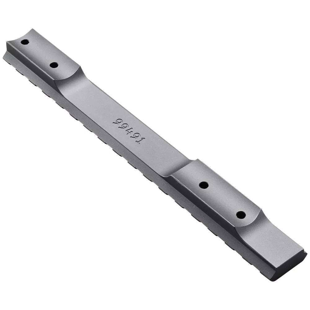 Weaver 1-Piece Extended Multi-Slot Picatinny Scope Base Savage 10 11 12 14 16 SA (6-48)
