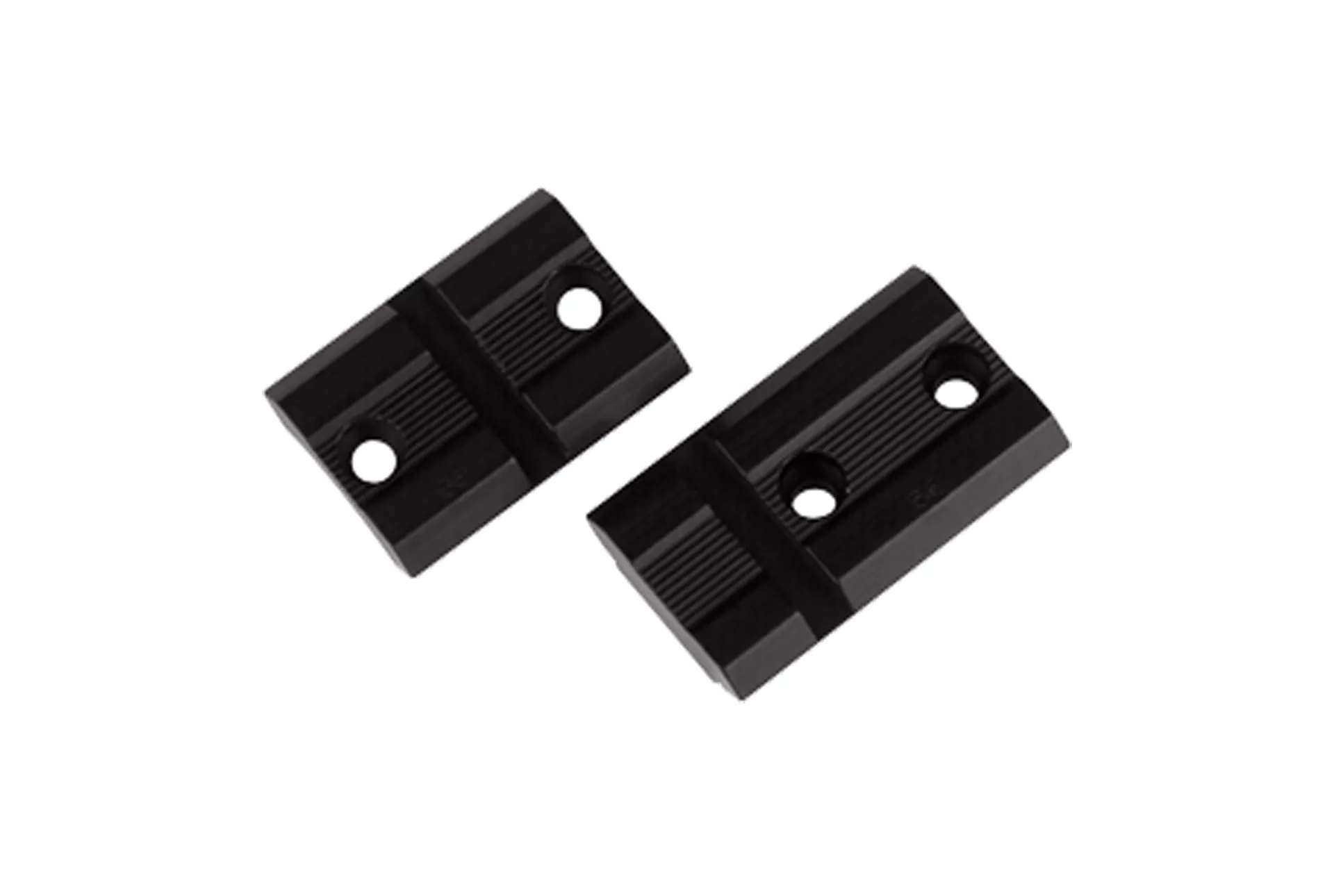 Weaver 2-Piece Top Mount Scope Base for Savage 110 w/ AccuTrigger – 48466