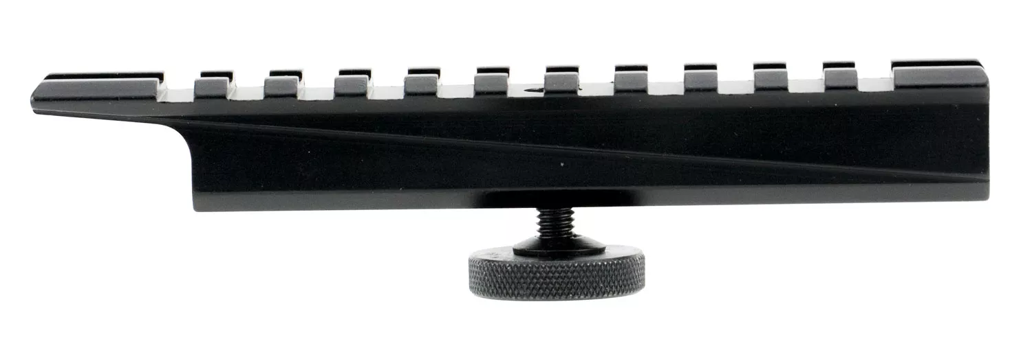 Weaver Mounts 48320 Single Rail Carry Handle Tactical MountBlack