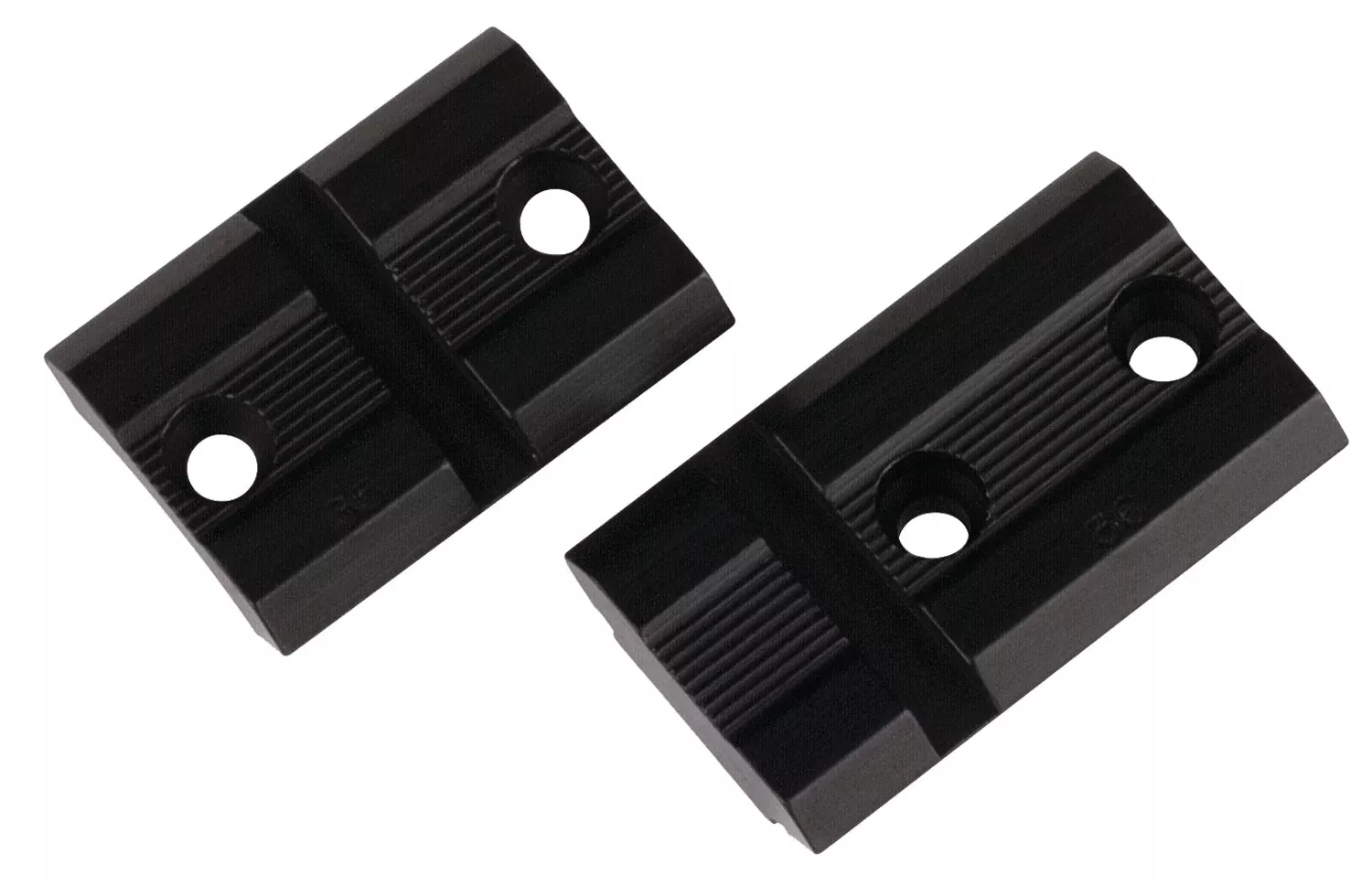 Weaver Mounts 48464 Top Mount Base Pairs Matte Black Mauser 98