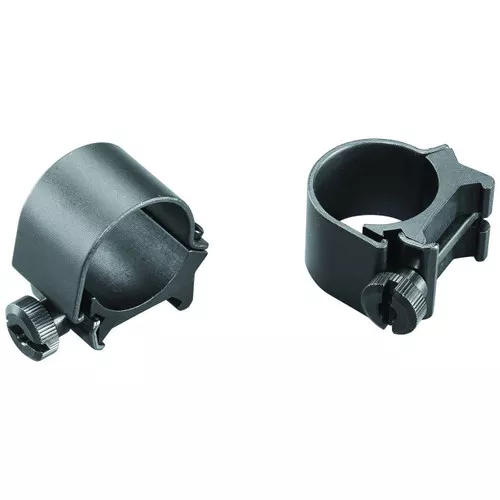 Weaver Mounts 49040 Detachable Top Mount RingsMatte Black 1 Low UPC: 076683490407