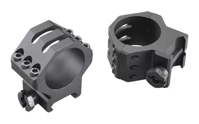 WEAVER TACT RING 6-HOLE PIC 30MM MED