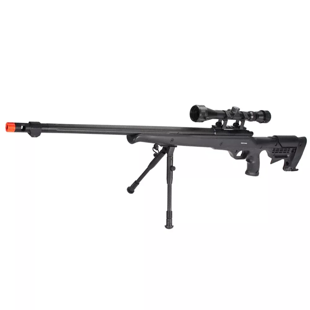 WELL MB11 VSR-10 Bolt Action Airsoft Sniper Rifle