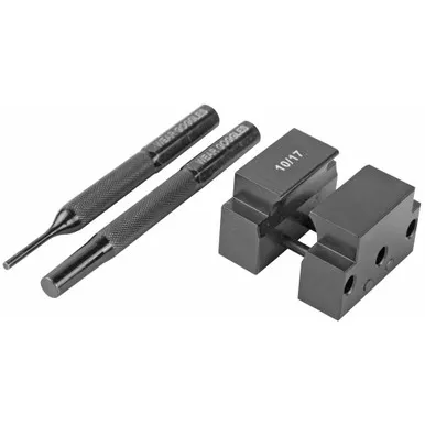 Wheeler Delta AR Front Sight Gas Block Taper Pin Removal Tool