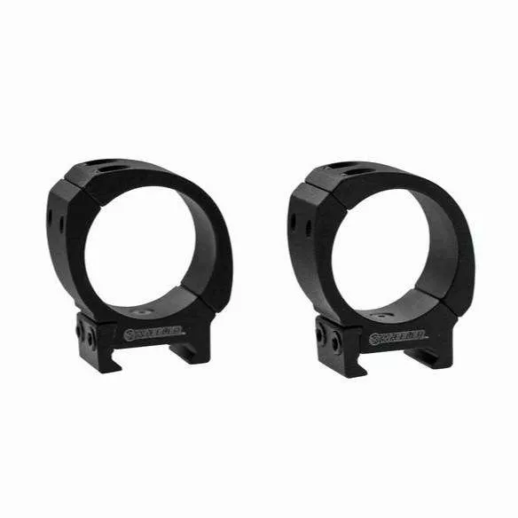 Wheeler Sporter Bi-Weaver Low Scope Ring, 1″ Tube – 1133747