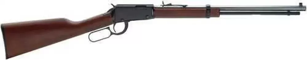 Wild West Frontier Legend Henry Repeating Arms Rifle Thrill