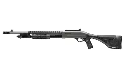 WIN SXP EXT DEF 12GA 18" PG CRBN GRY