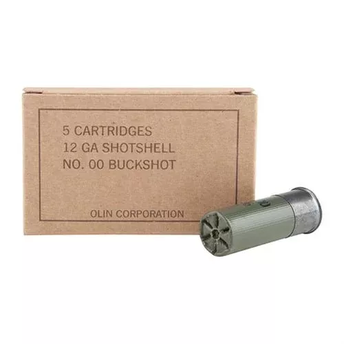 WINCHESTER – 12 Gauge 2-3/4″ 9 Pellets #00 Shot 50/Case Quantity Discount PriceAdd To Favorite