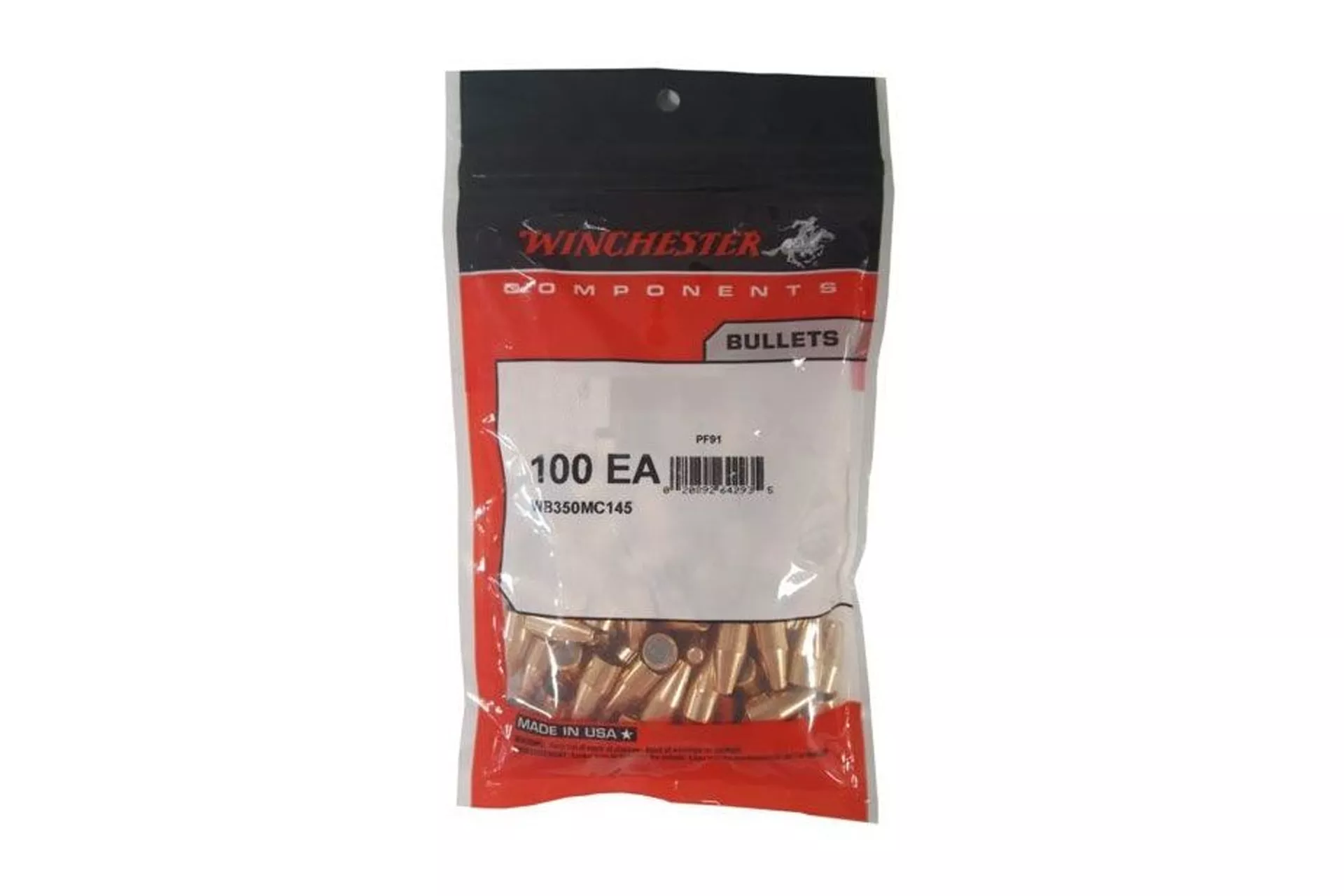 Winchester 125Gr Open Tip 6.5MM Bullets – 100 Rd – WBR65125
