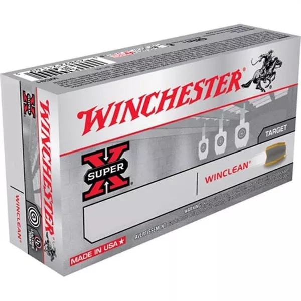 WINCHESTER – 9mm Luger 115gr Brass Enclosed Base 50/Box Quantity Discount PriceAdd To Favorite