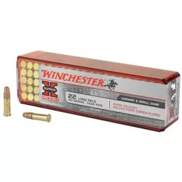 Winchester High Velocity 22LR